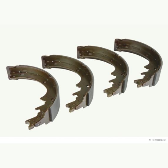 HERTH+BUSS JAKOPARTS J3501032 Brake Shoe Set