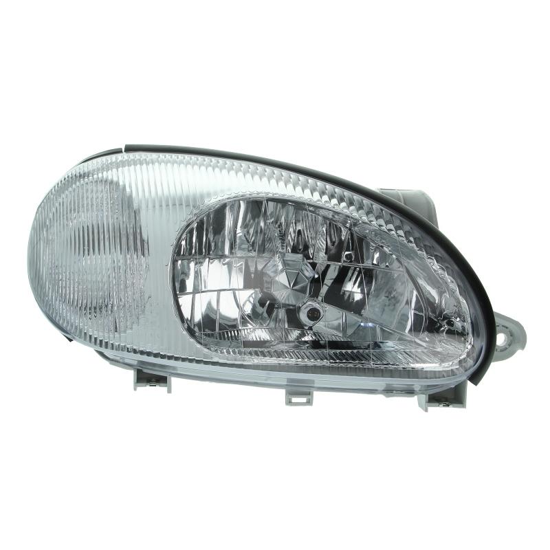DEPO 222-1104R-LD-EN Headlight