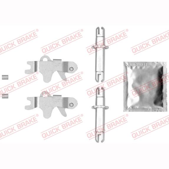 AUGER AUG52770 Brake Shoe Sleeve
