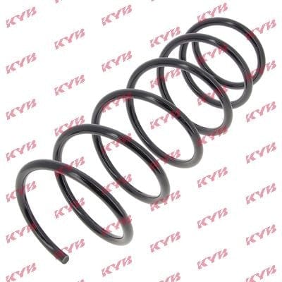 KYB K-Flex RG1127 Coil Spring for Renault 19