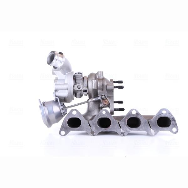 NISSENS NIS93112 Turbocharger