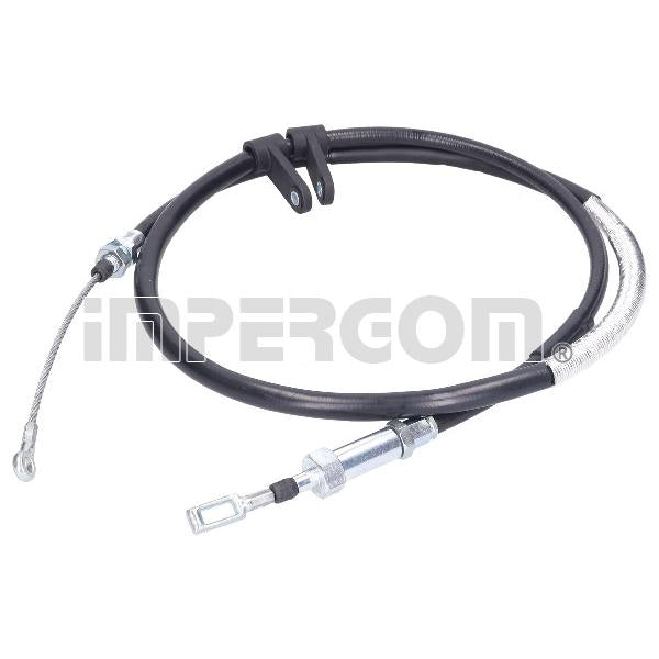 HERTH+BUSS JAKOPARTS J3938009 Parking Brake Cable Pull