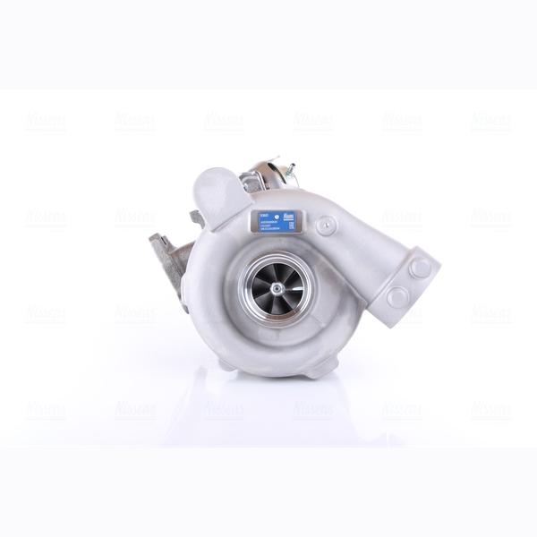 NISSENS NIS93601 Turbocharger