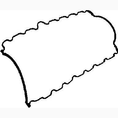 REINZ 71-34329-00 Oil Sump Gasket