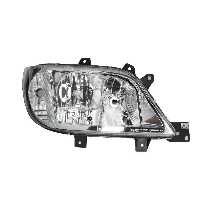 DEPO 440-1137R-LD-EM Headlight