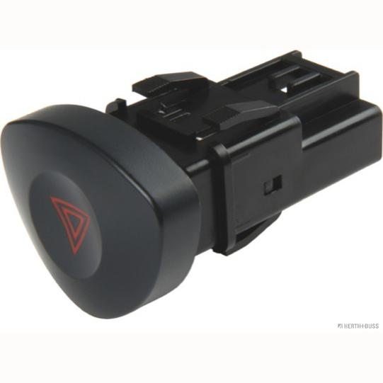 HERTH+BUSS ELPARTS 70579900 Hazard Warning Light Switch