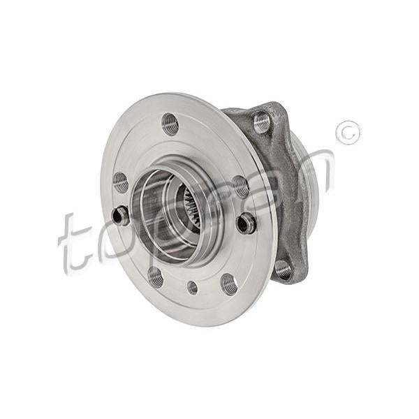 HANS PRIES HP409159 Wheel Hub