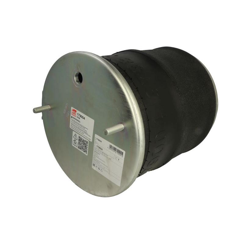 FEBI FE179004 Air Suspension Bellow