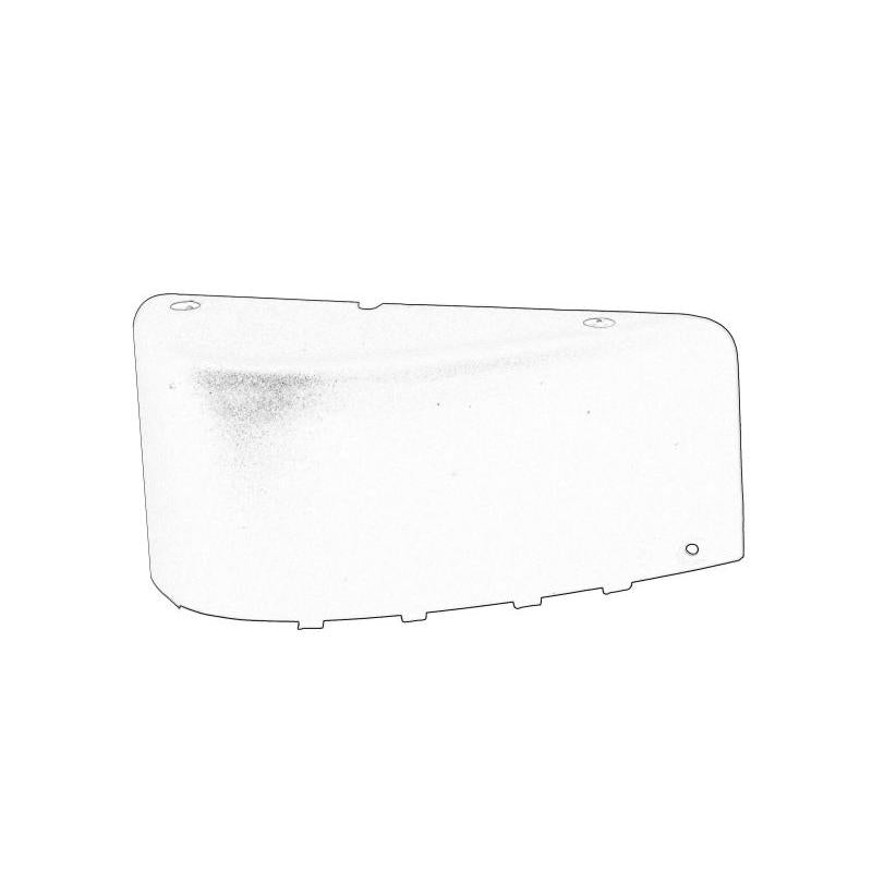 OE IVECO 504369796 Side Mirror Cover