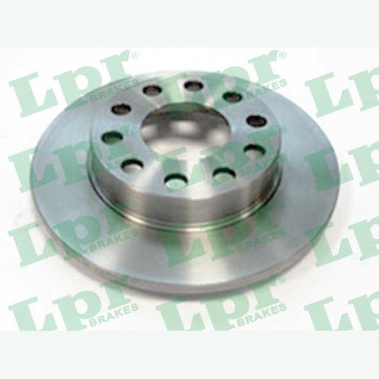 LPR LPRA1594P Brake Disc