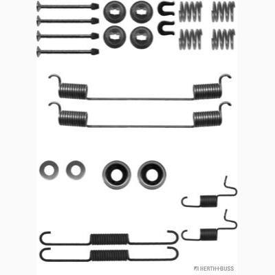 HERTH+BUSS JAKOPARTS J3561013 Brake Shoes Accessory Kit