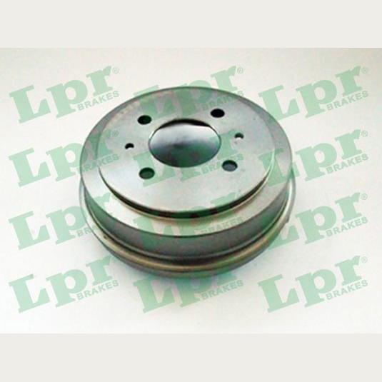 LPR LPR7D0494 Brake Drum