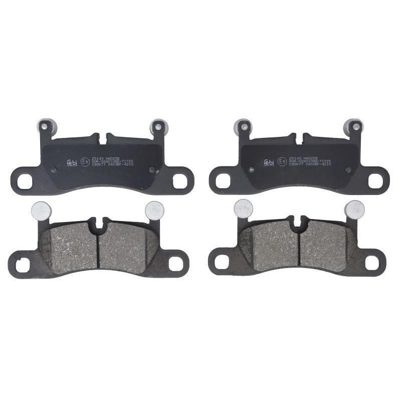 SBP IRK-001 Disc Brake Caliper Repair Kit