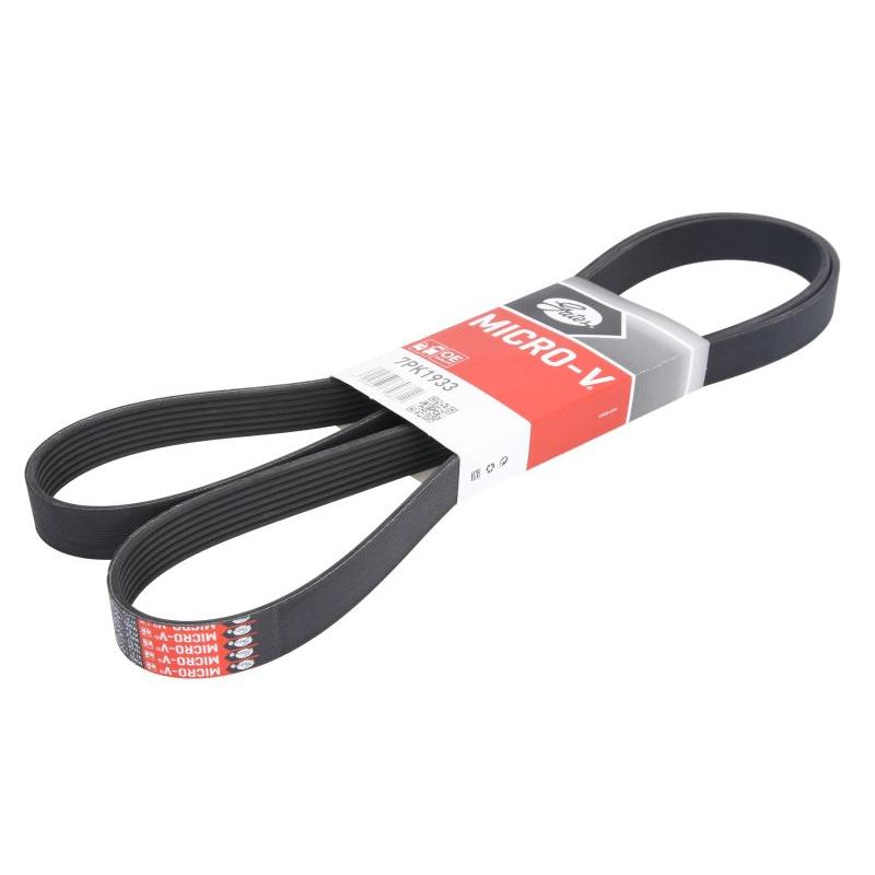 GATES GAT7PK1933 V-Ribbed Belt