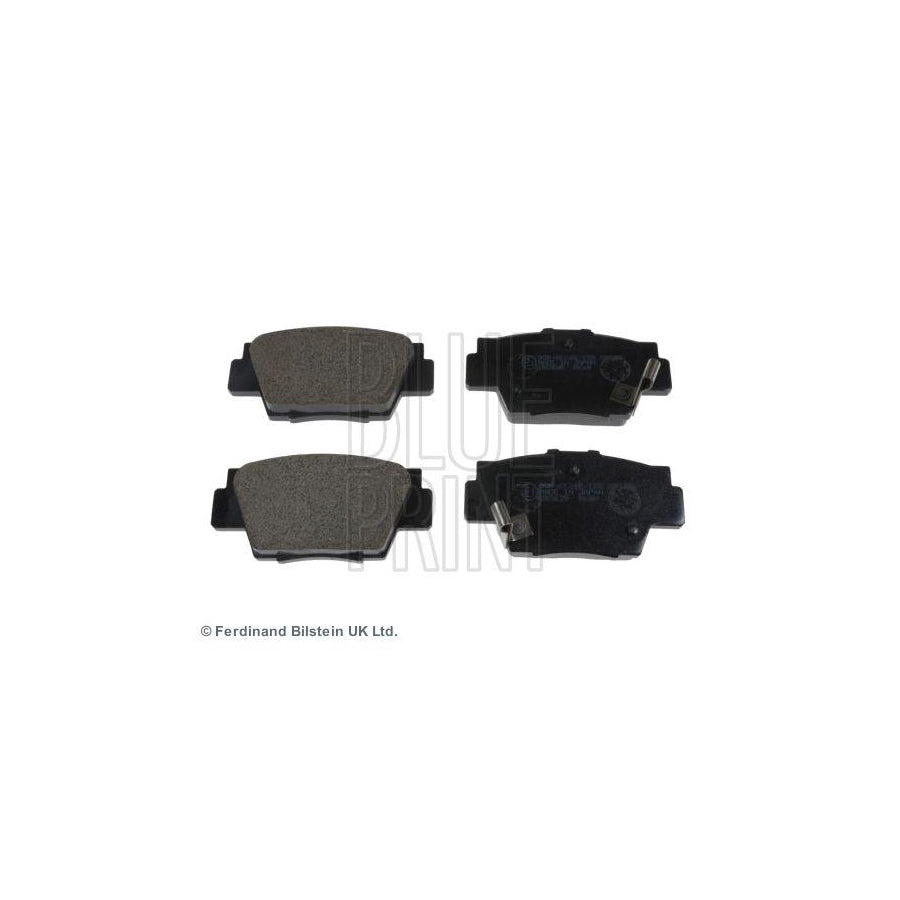Blue Print Adh24249 Brake Pad Set for Honda Nsx