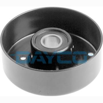 DAYCO DAYAPV2074 V-Ribbed Belt Deflection/Guide Pulley