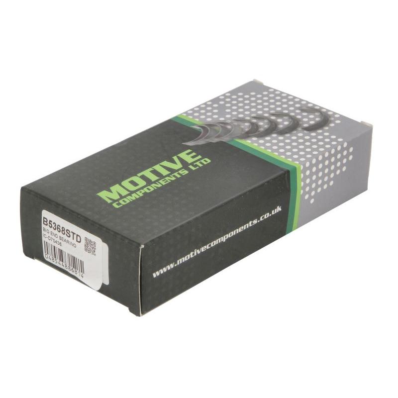 MOTIVE MOTB5368STD Connecting Rod Bearing