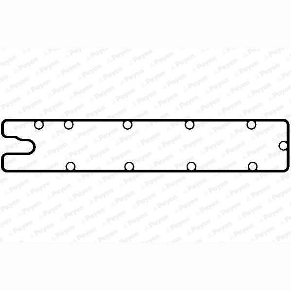 PAYEN JM5283 Cylinder Head Cover Gasket