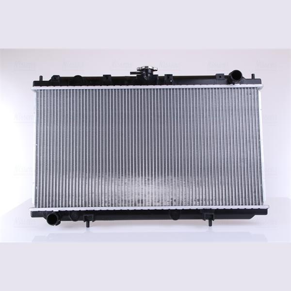 NISSENS NIS62923A Engine Radiator