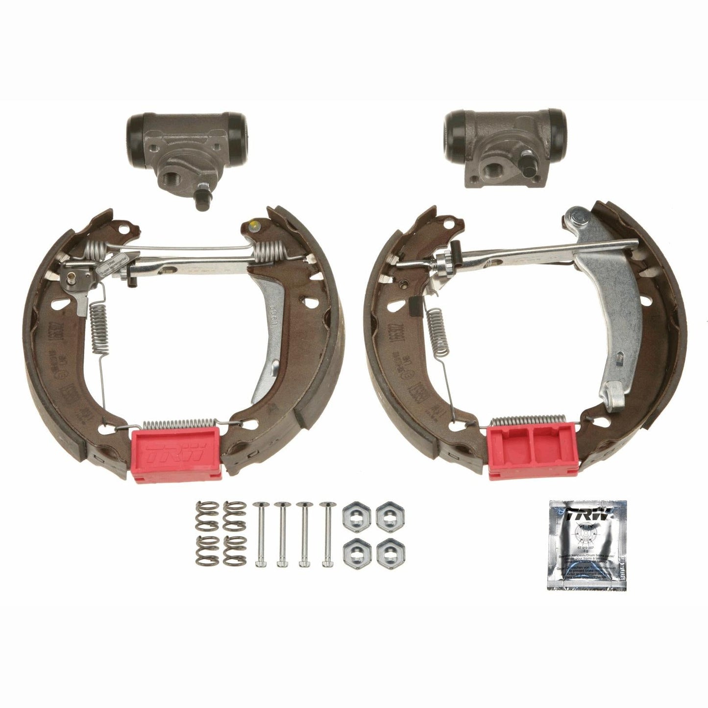 BUDWEG 342995 Brake Caliper