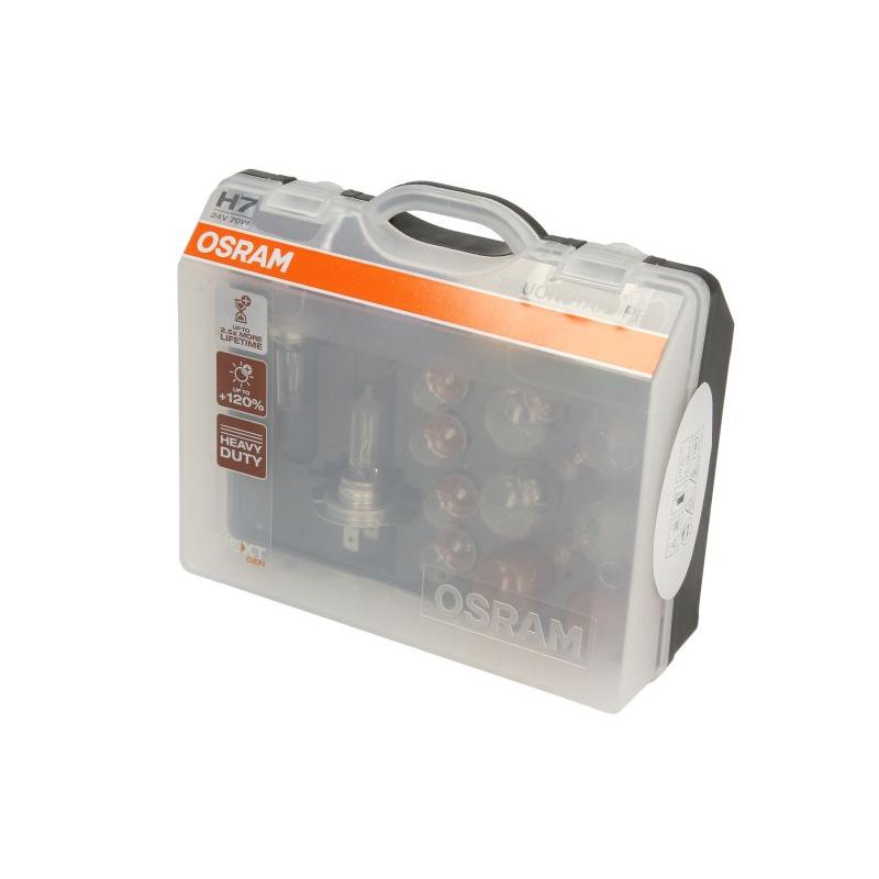 OSRAM OSRBOXCLK-H7TSPNG Headlight Bulb Cable Repair Set