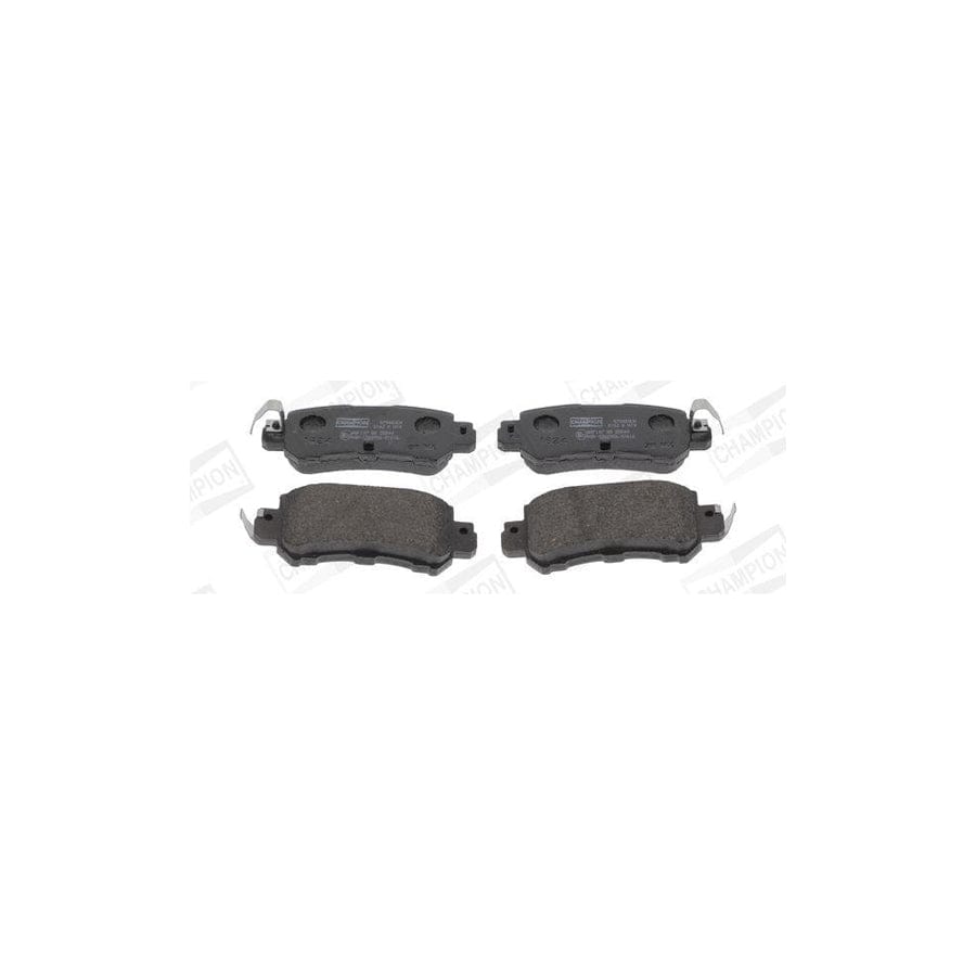 Champion 573450Ch Brake Pad Set for Mazda CX-5 I (Ke, Gh)