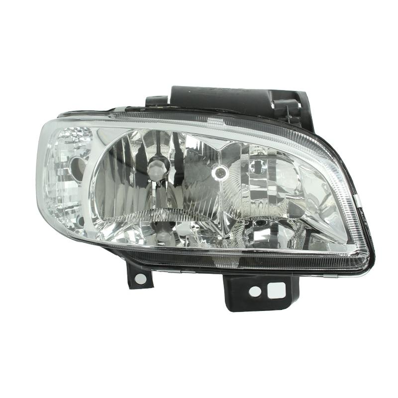 DEPO 445-1110R-LD-EM Headlight