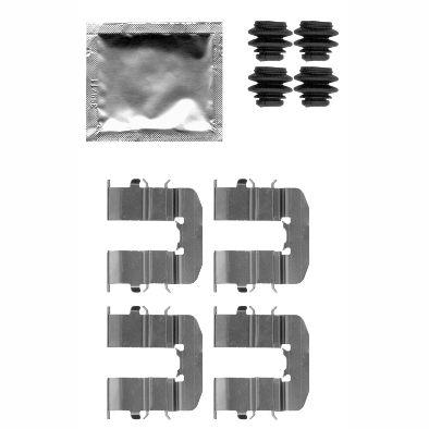 SHW PRR39978 Brake Disc
