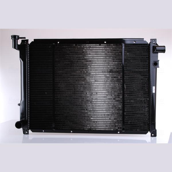 NISSENS NIS62941 Engine Radiator