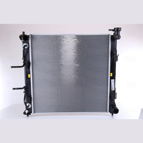 NISSENS NIS675057 Engine Radiator