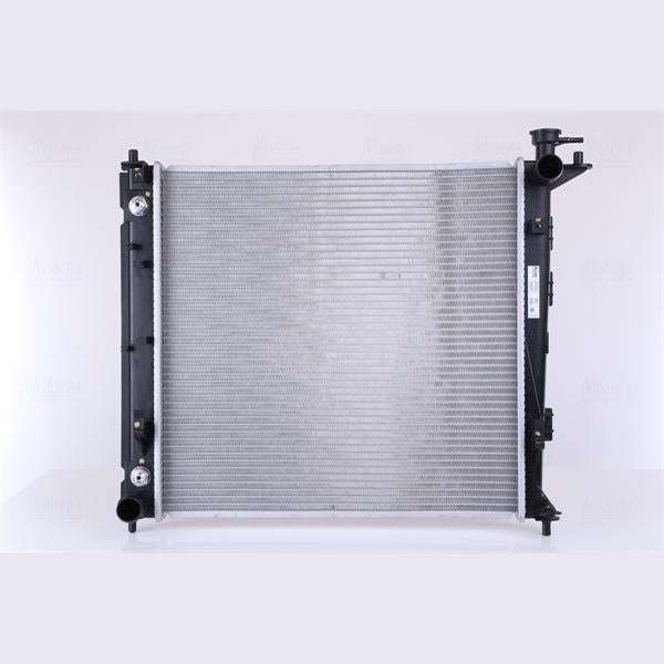 NISSENS NIS675022 Engine Radiator