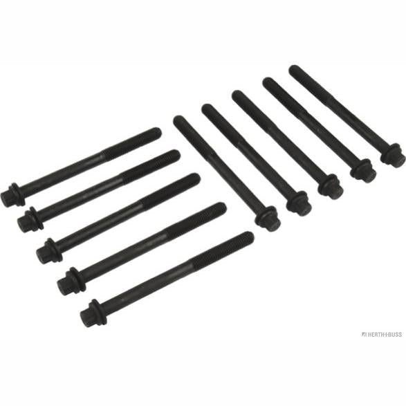 HERTH+BUSS JAKOPARTS J1288007 Cylinder Head Bolt Set