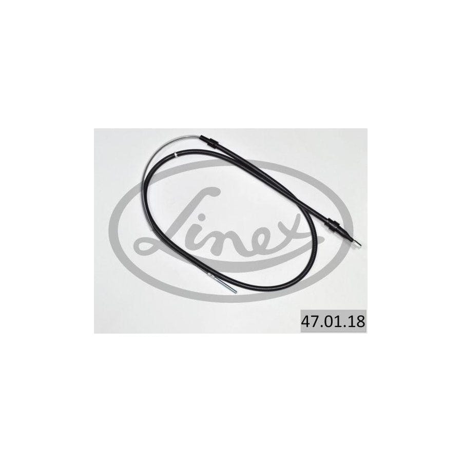 Linex 47.01.18 Cable, Service Brake