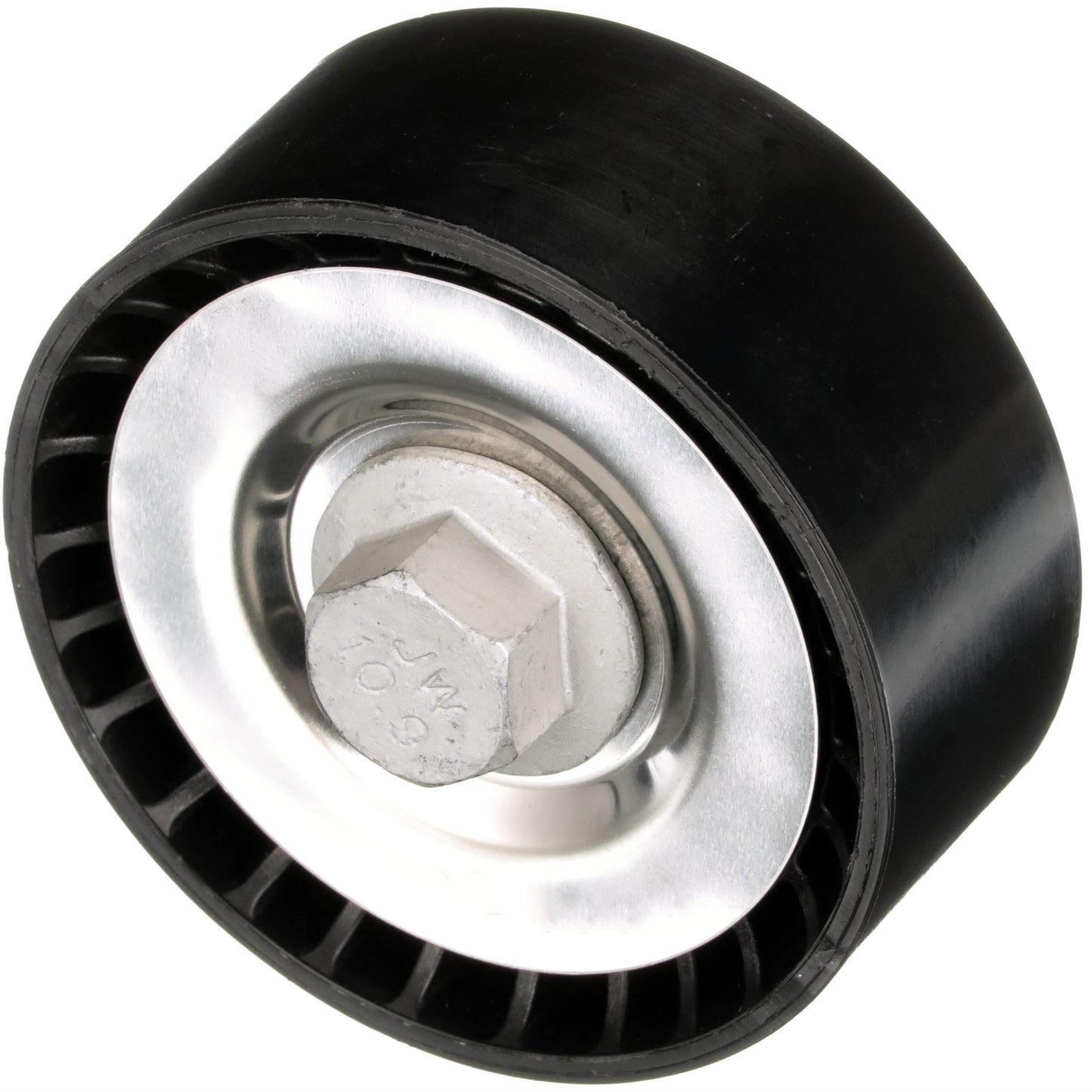 GATES GATT36760 V-Ribbed Belt Deflection/Guide Pulley