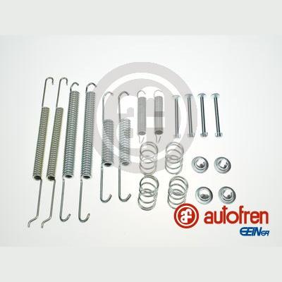 AUTOFREN SEINSA D3-892A Brake Shoes Accessory Kit