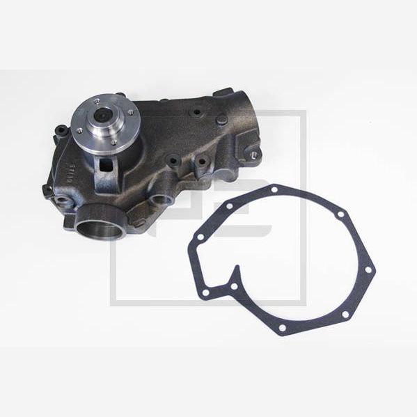 PETERS 100.157-00 Water Pump