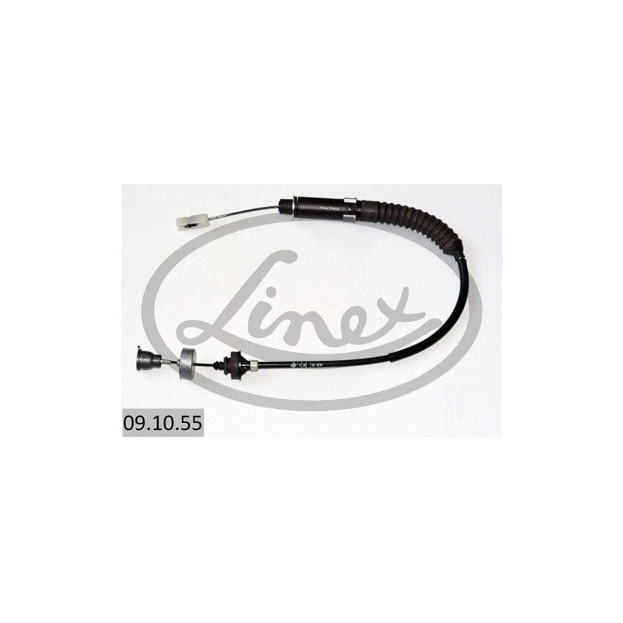 Linex 09.10.55 Clutch Cable