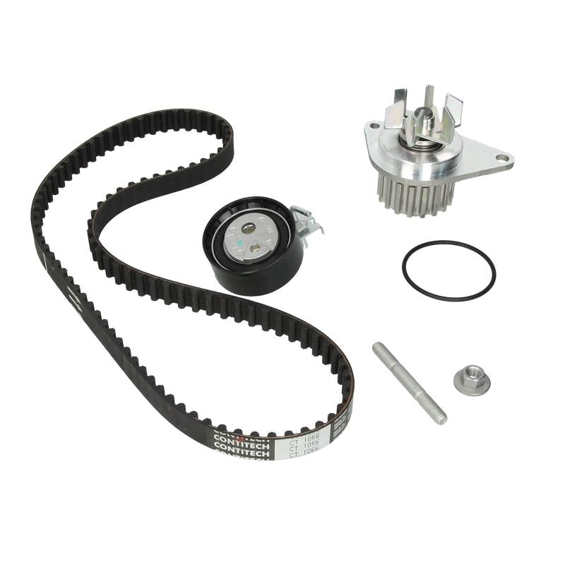 HEPU PK08461 Water Pump & Timing Belt Kit