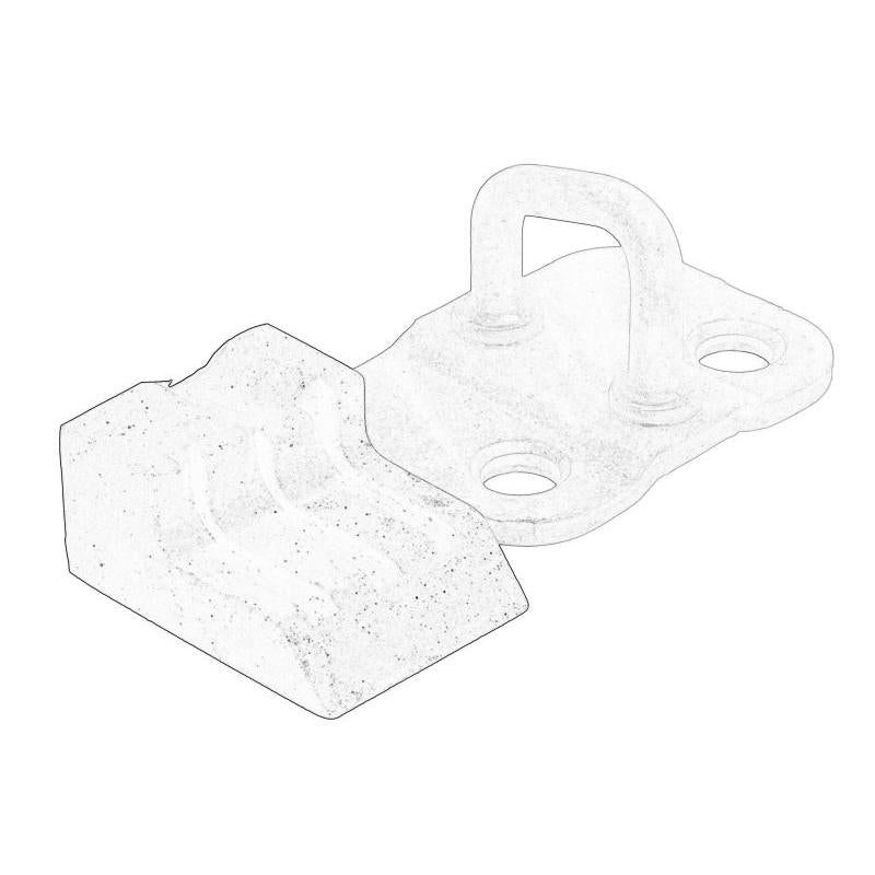 OE FORD 4125528 Clips Assortment