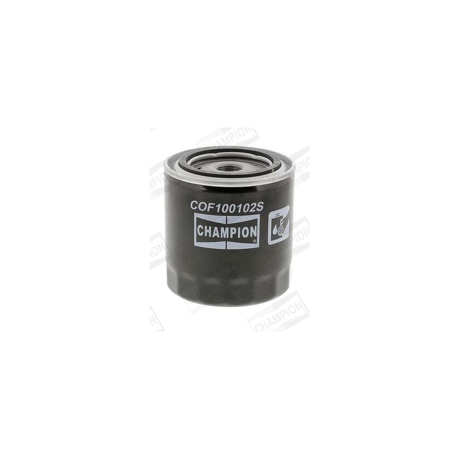 Champion Cof100102S Oil Filter
