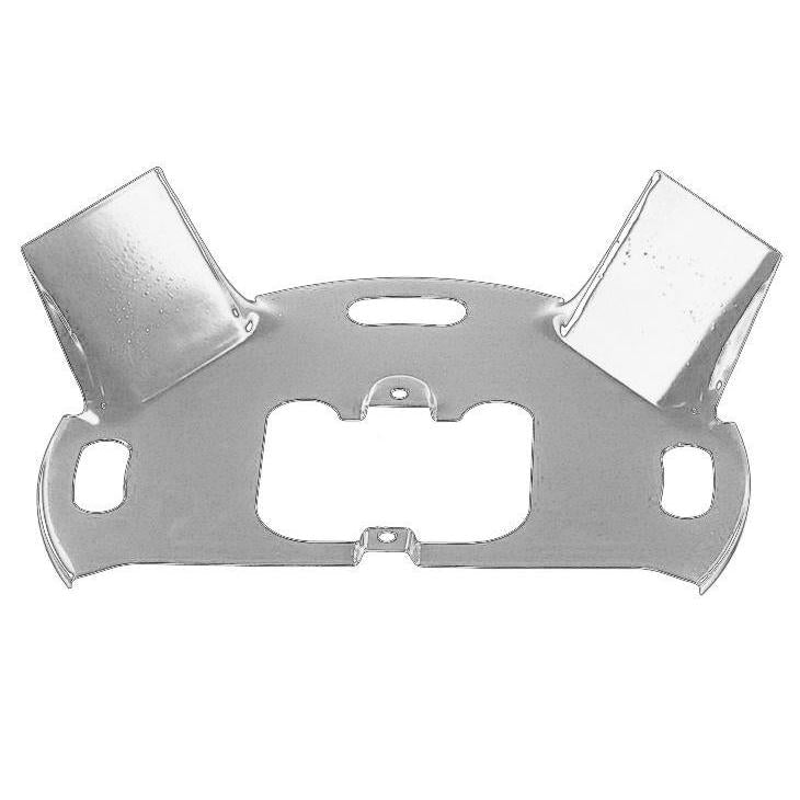 OE IVECO 93821013 Brake Drum Cover Sheet