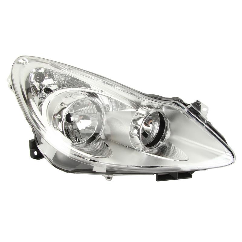 DEPO 442-1152R-LDEM1 Headlight