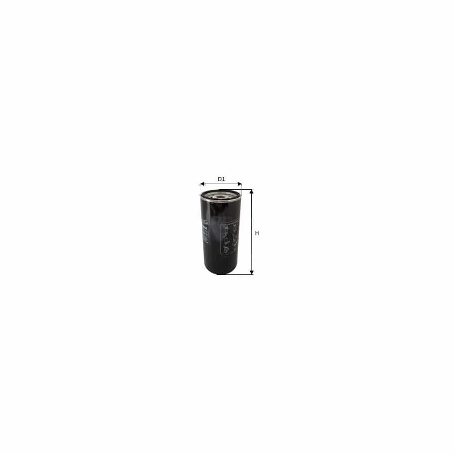 Clean Filter Dnw2515 Fuel Filter