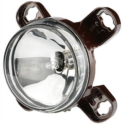HELLA 1K0247043-017 Headlight