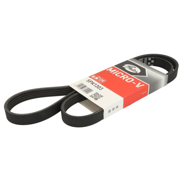 GATES GAT5PK1303 V-Ribbed Belt