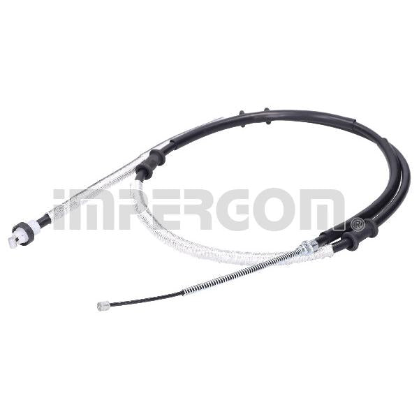 HERTH+BUSS JAKOPARTS J3912061 Parking Brake Cable Pull