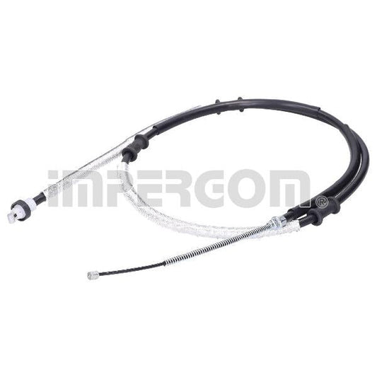 HERTH+BUSS JAKOPARTS J3912061 Parking Brake Cable Pull