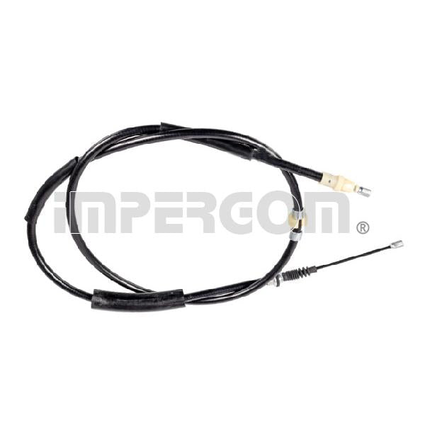 HERTH+BUSS JAKOPARTS J3910517 Parking Brake Cable Pull