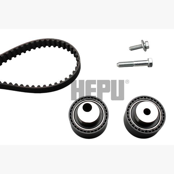 HEPU HEP20-1298 Timing Belt Set