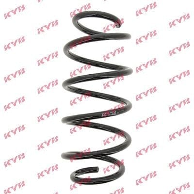 KYB K-Flex RH3050 Coil Spring for VW Passat